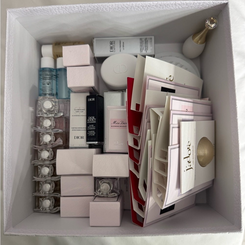 Dior Sample Lot